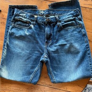 Old Navy Classic Blue Denim Jeans